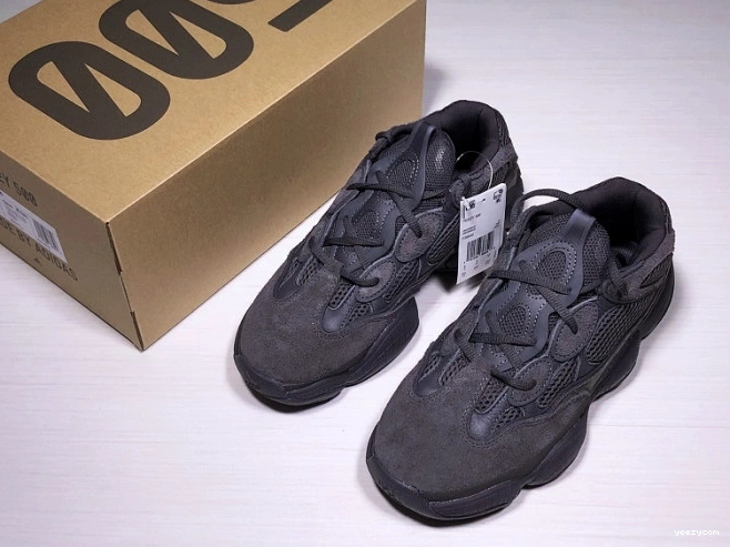 Black F36640 500 Adidas Utility Yeezy 0820
